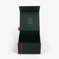 Luxury Beauty Foldable Gift Box