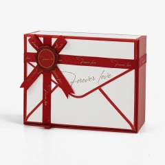 Valentines Day Magnetic Christmas Gift Box