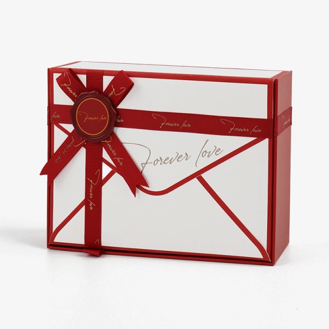 Valentines Day Magnetic Christmas Gift Box
