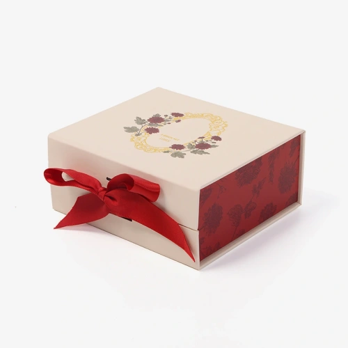 Custom Gift Boxes with Magnetic Closure
