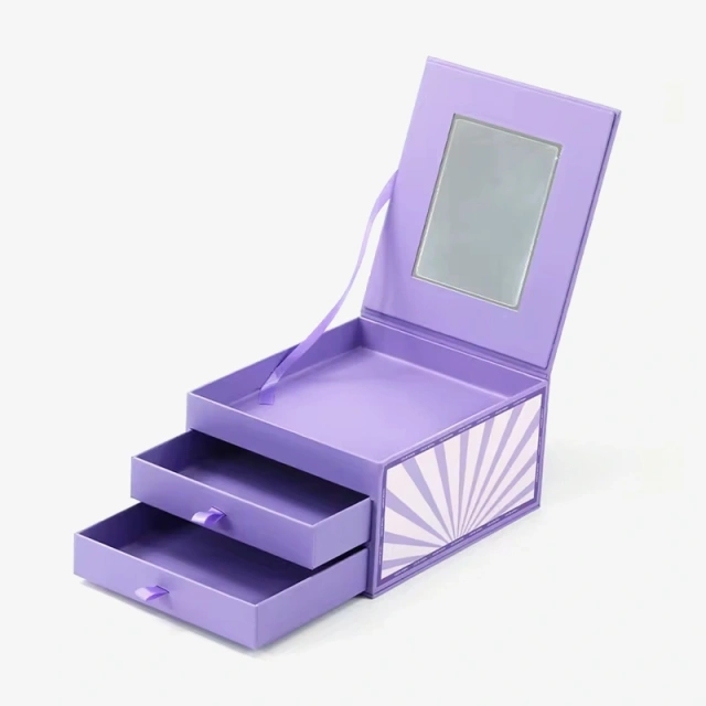 Luxury Rigid Drawer Style Box