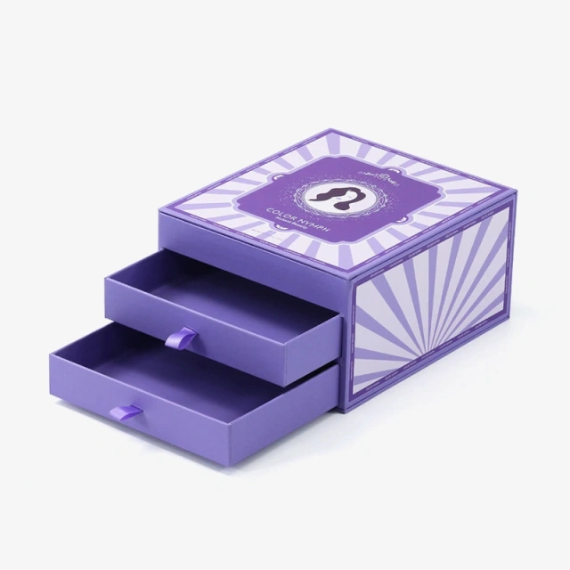 Luxury Rigid Drawer Style Box