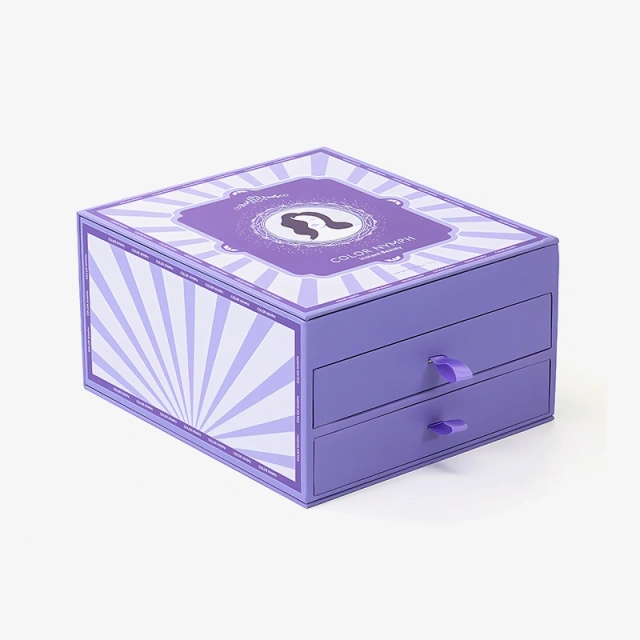 Luxury Rigid Drawer Style Box