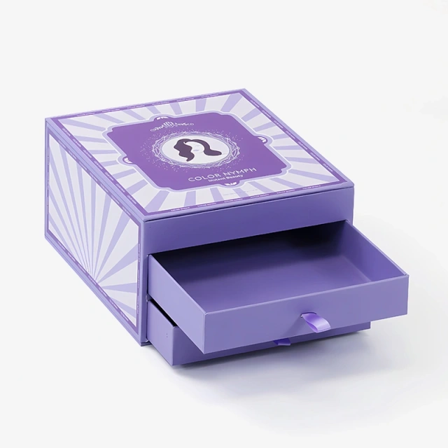 Luxury Rigid Drawer Style Box