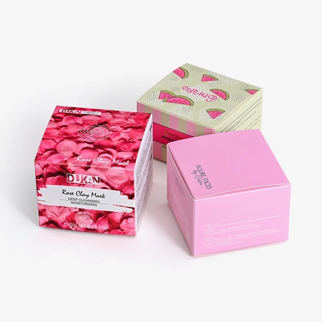 Bath Bomb Box
