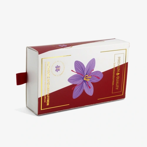 Tea Tray Box with Sleeve