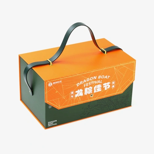 Dragon Boat Festival Tea Gift Set Box