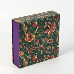 Chocolate Rigid Magnetic Closure Boxes