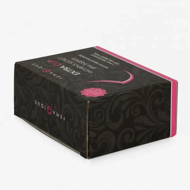 Silicone Nipple Covers Bra Paper Packaging Box