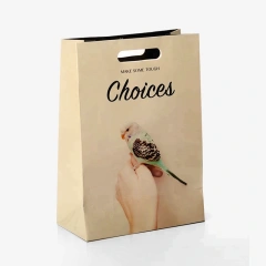 Die Cut Bags