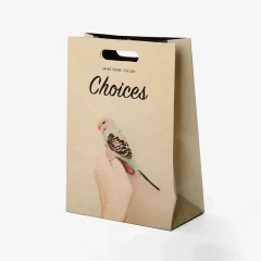 Die Cut Bags