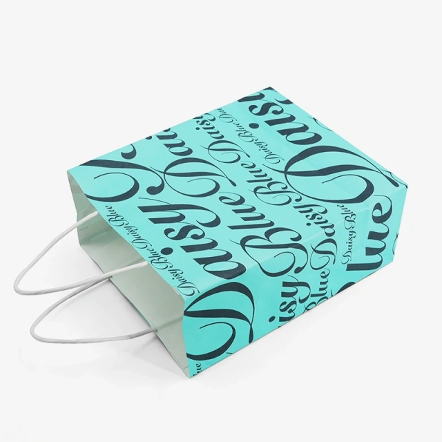 Paper Carrier Bags