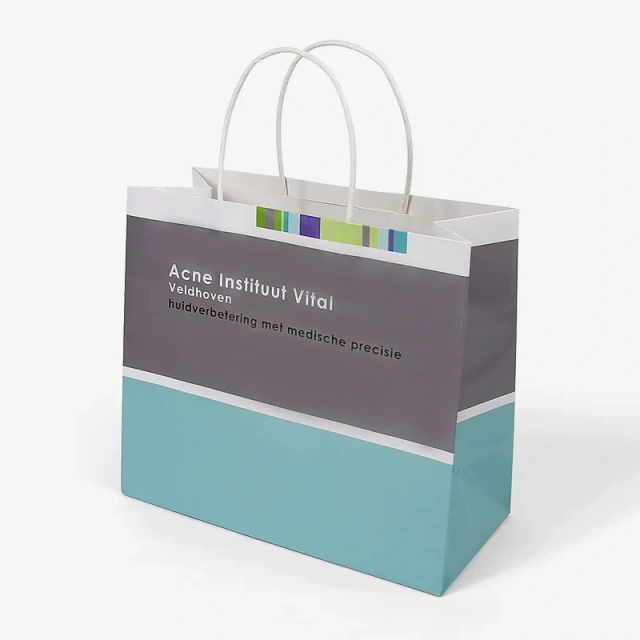 Paper Carrier Bags