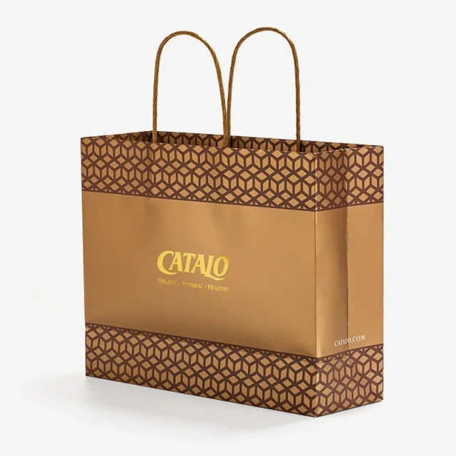 Paper Carrier Bags