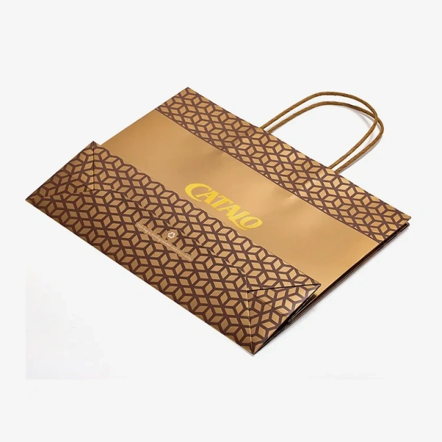 Paper Carrier Bags
