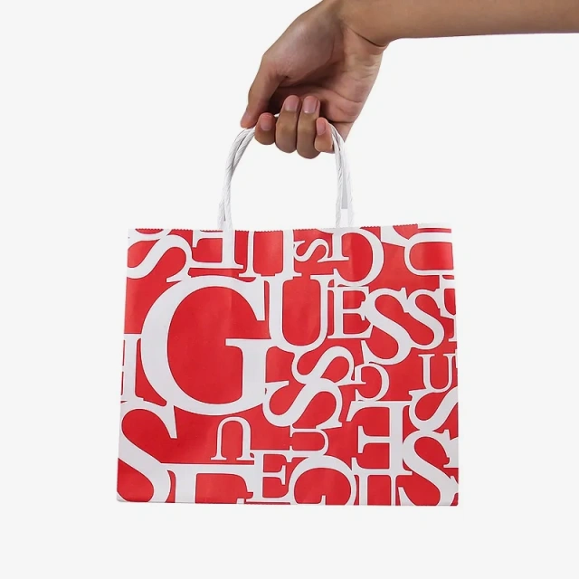 Paper Carrier Bags