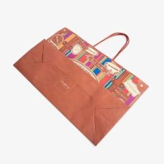 Reusable Luxury Boutique Shopping Bags