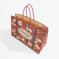 Reusable Luxury Boutique Shopping Bags