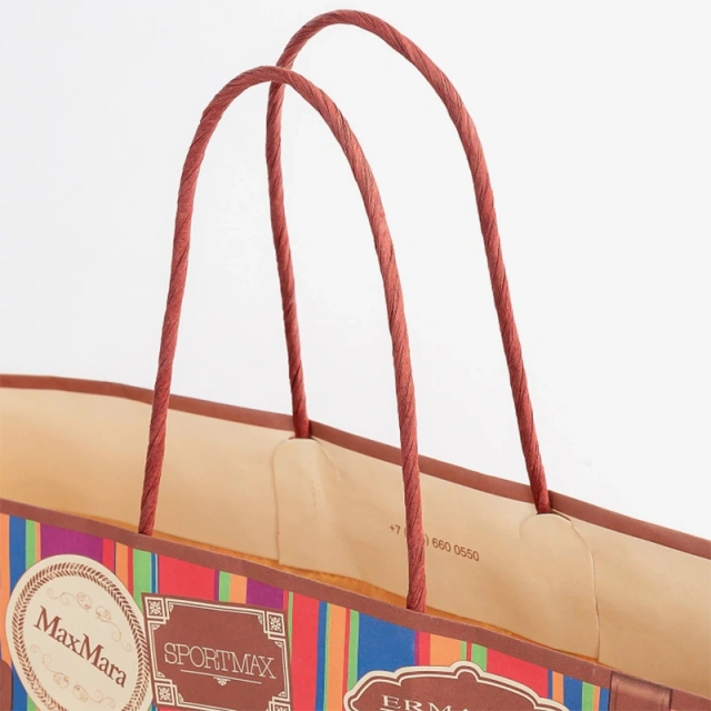 Reusable Luxury Boutique Shopping Bags