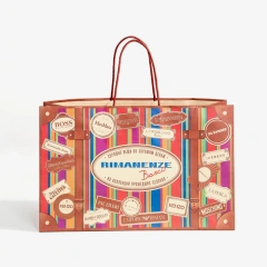 Reusable Luxury Boutique Shopping Bags