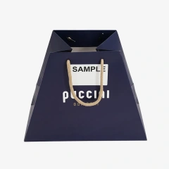 Wide Gusset Paper Bags