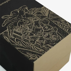 Wide Gusset Paper Bags