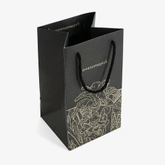 Wide Gusset Paper Bags