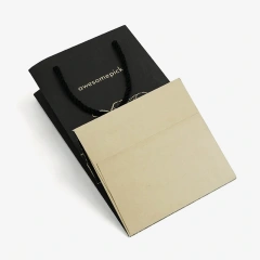 Wide Gusset Paper Bags