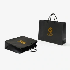Paper Carrier Bags