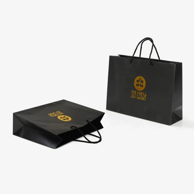 Paper Carrier Bags