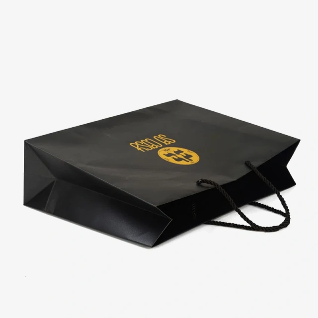 Paper Carrier Bags