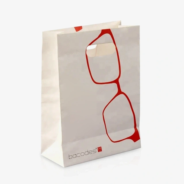 Die Cut Bags