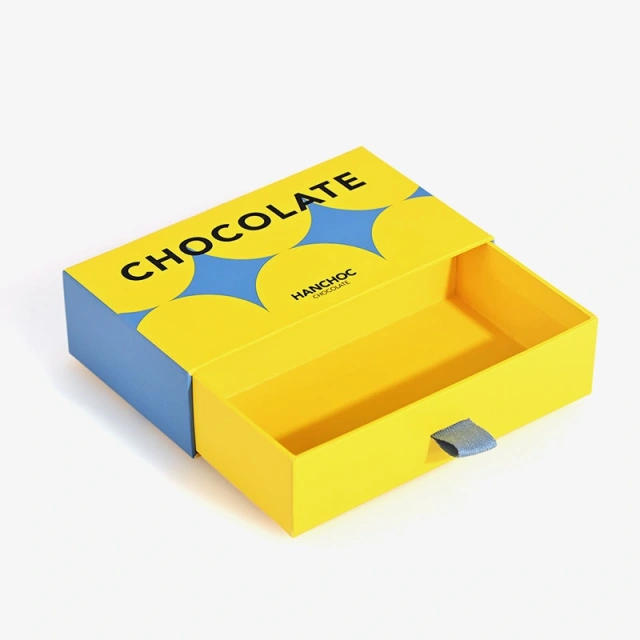 Chocolate Match Style Box