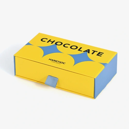 Chocolate Match Style Box