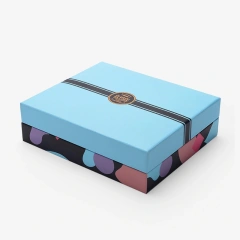 Chocolate Tray and Lid Gift Box