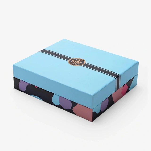 Chocolate Tray and Lid Gift Box