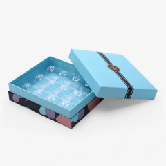 Chocolate Tray and Lid Gift Box