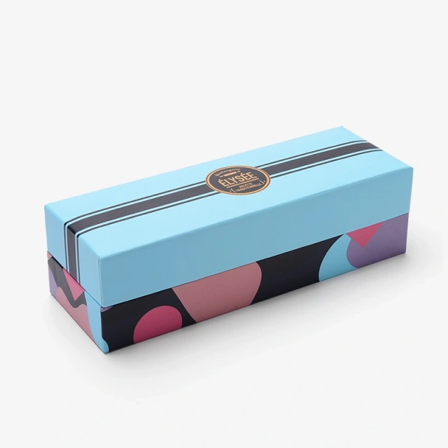 Chocolate Boxes with Blister Tray