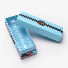 Chocolate Boxes with Blister Tray