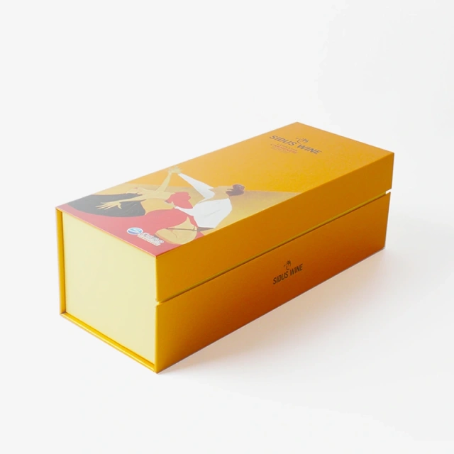 Wine Gift Box Packaging