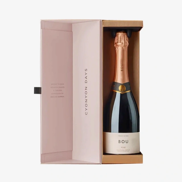 Custom Luxury Wine Boxes