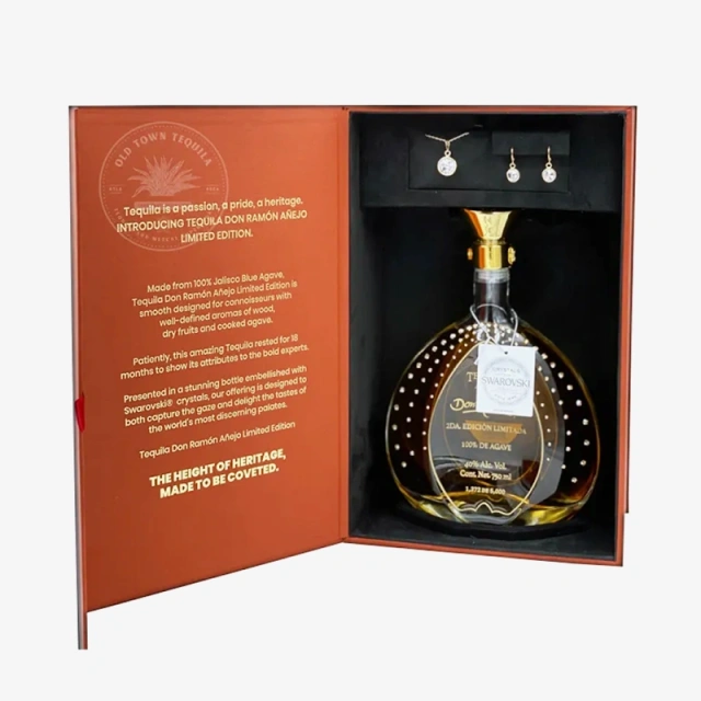 Custom Luxury Wine Boxes