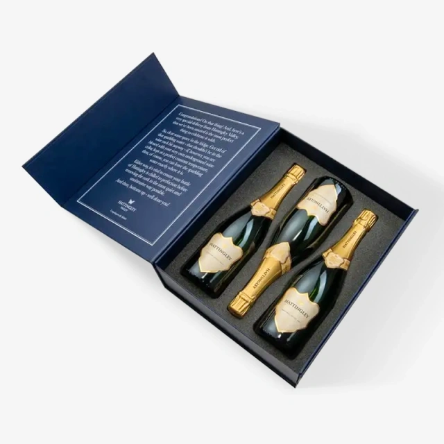 Custom Luxury Wine Boxes