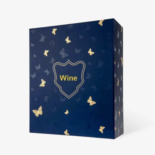 Custom Luxury Wine Boxes