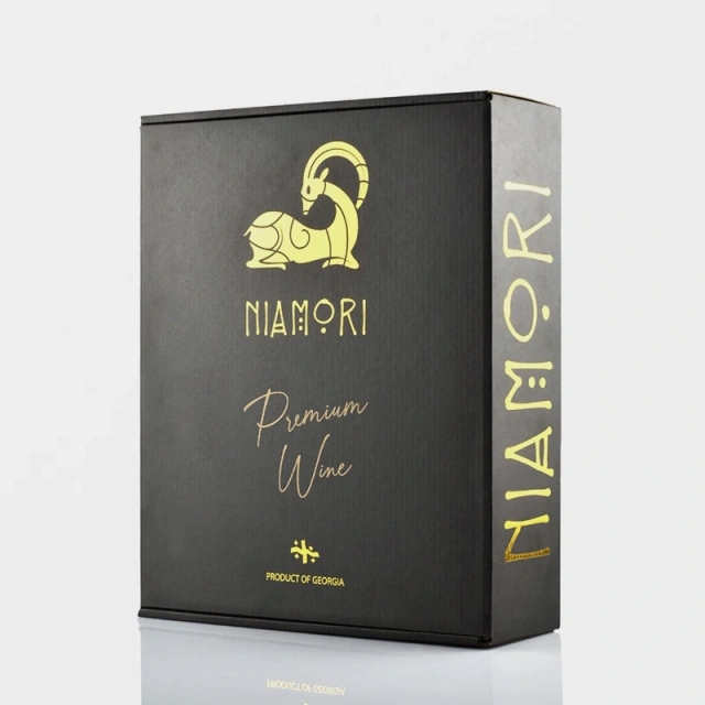 Double Wine Corrugated Box