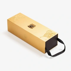 Luxury Collapsible Wine Packaging Box