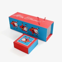 Champagne Tube Box
