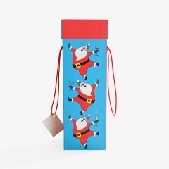 Champagne Tube Box