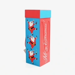 Champagne Tube Box