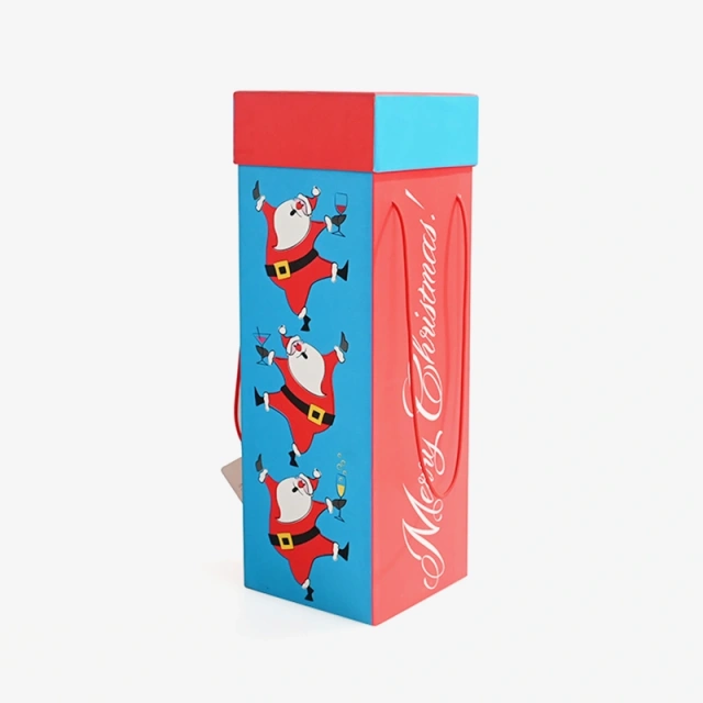 Champagne Tube Box